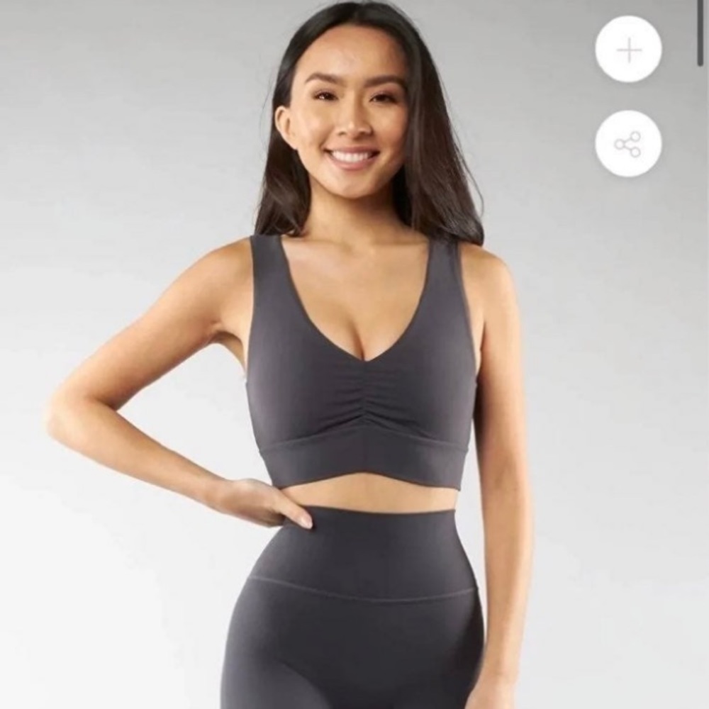 BuffBunny Synthesis Crop Top